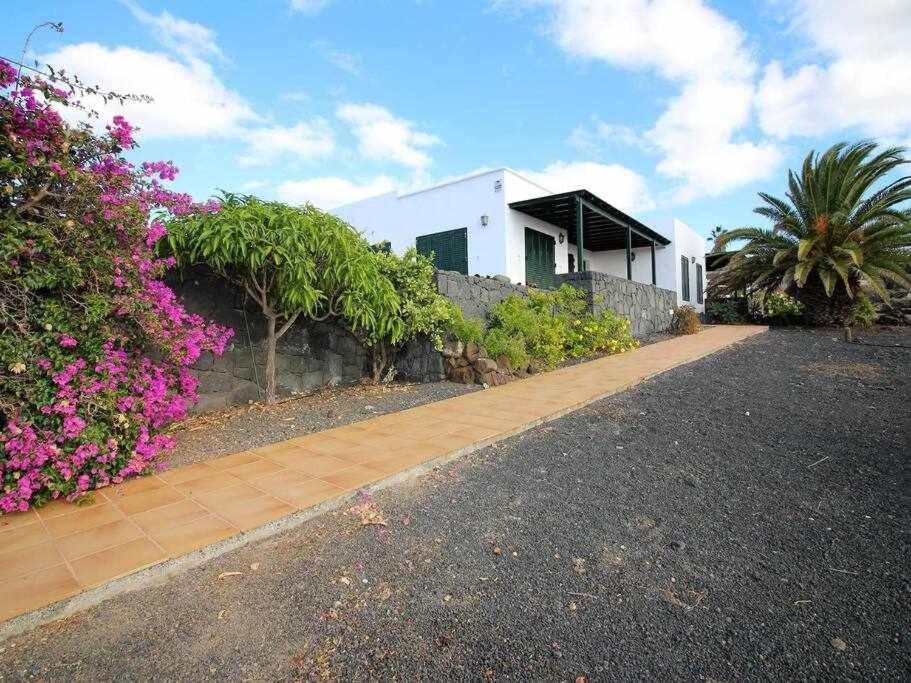 Casa La Cancela Las Brenas Екстер'єр фото