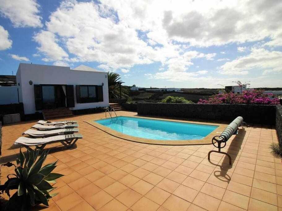 Casa La Cancela Las Brenas Екстер'єр фото