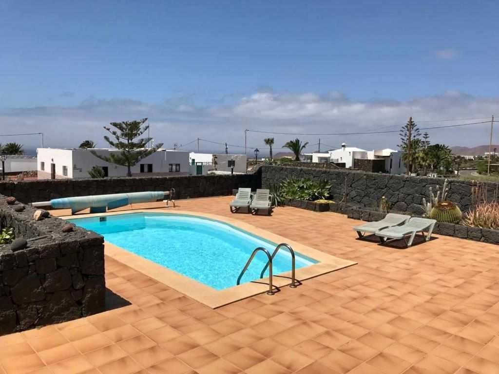 Casa La Cancela Las Brenas Екстер'єр фото