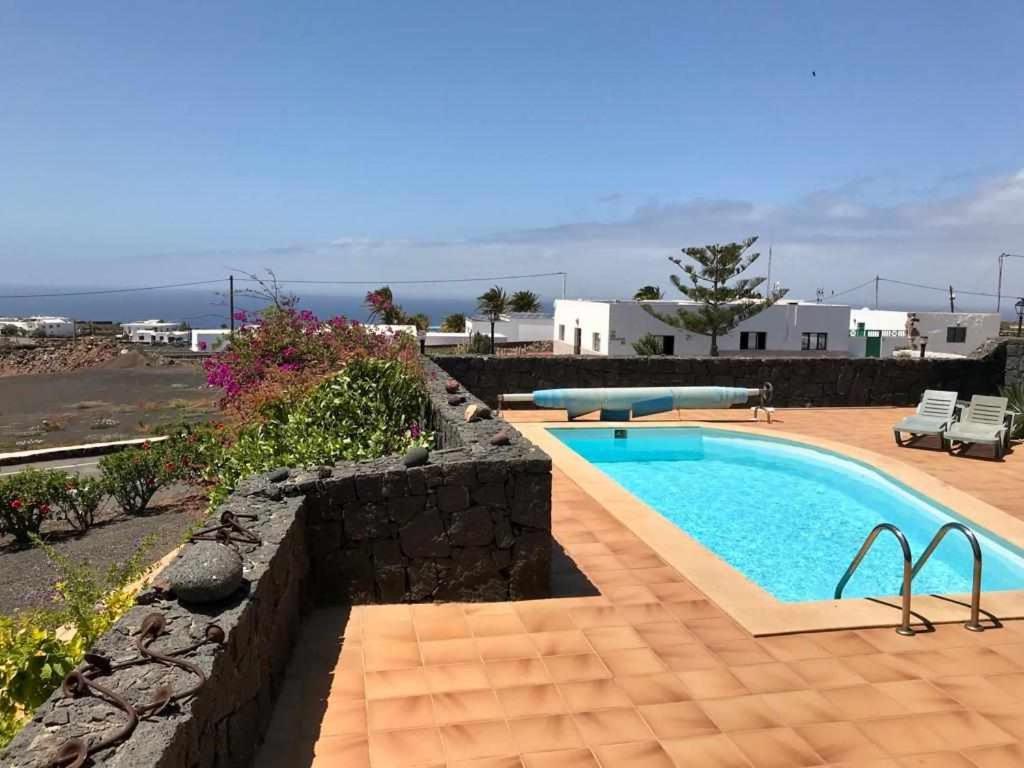 Casa La Cancela Las Brenas Екстер'єр фото
