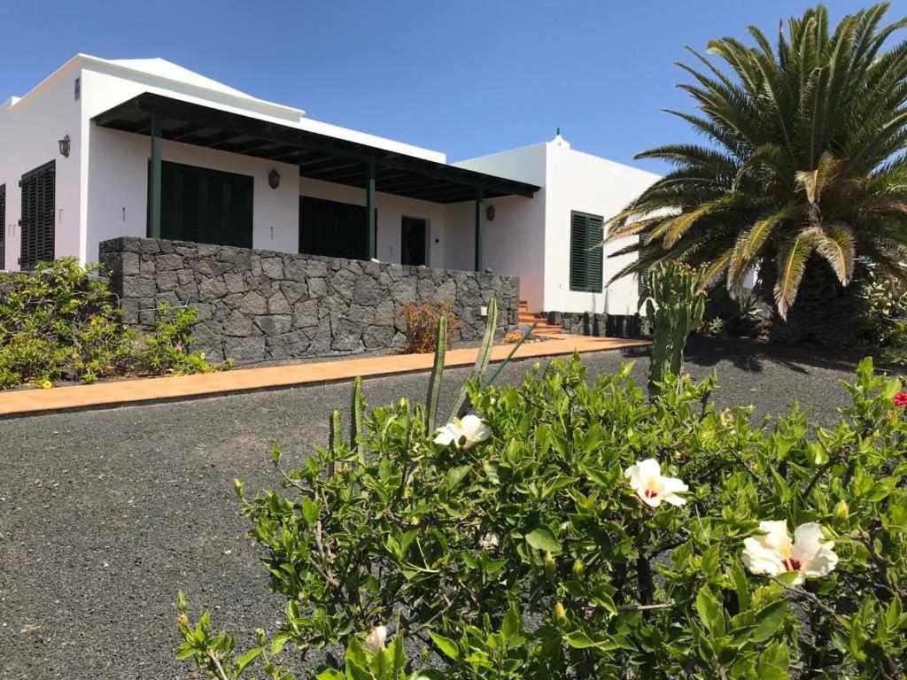 Casa La Cancela Las Brenas Екстер'єр фото