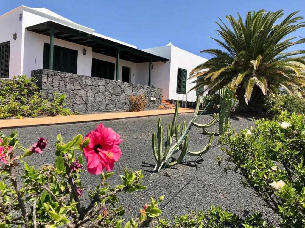 Casa La Cancela Las Brenas Екстер'єр фото